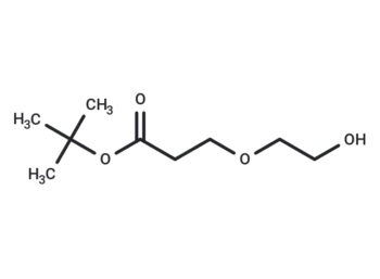 Hydroxy-PEG1-(CH2)2-Boc