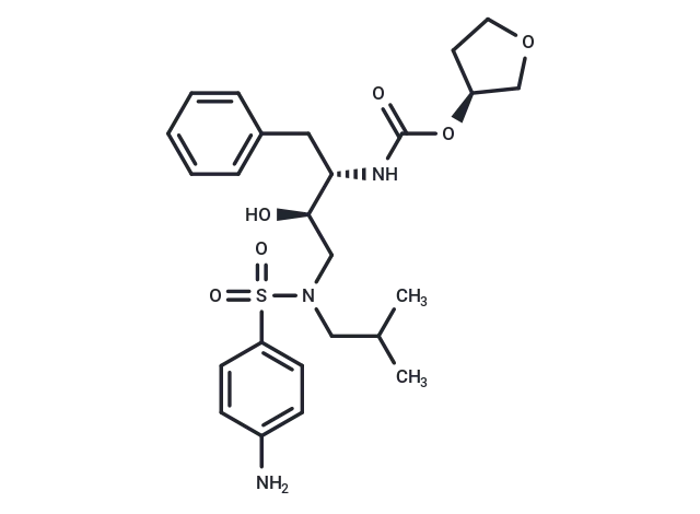 Amprenavir Amprenavir