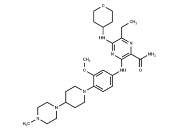 Gilteritinib