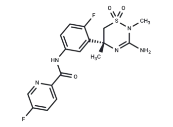 Verubecestat