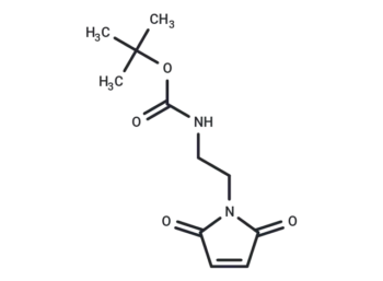 Mal-NH-Boc