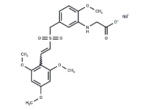 (E/Z)-Rigosertib sodium