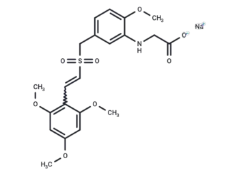(E/Z)-Rigosertib sodium