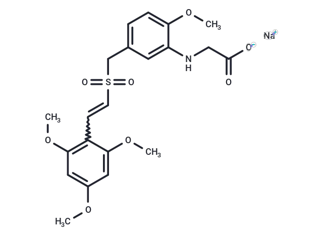(E/Z)-Rigosertib sodium