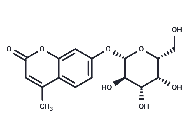 4-Methylumbelliferyl-β-D-Galactoside