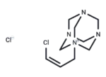 Chloroallyl methenamine chloride