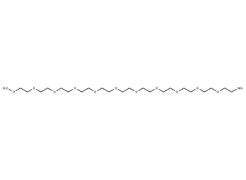 m-PEG11-Amine