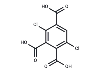 3,6-Dichlorotrimellitic acid
