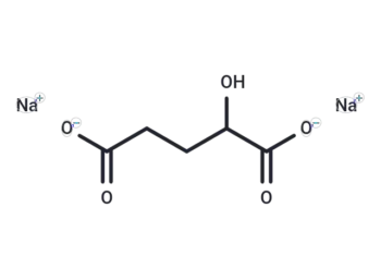 DL-α-Hydroxyglutaric acid disodium salt