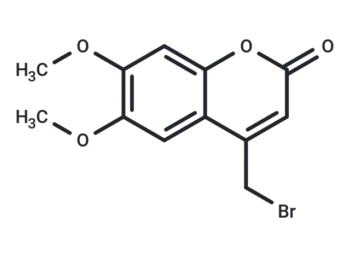 4-Bromomethyl-6,7-dimethoxycoumarin