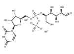 Uridine 5′-diphosphoglucose disodium salt 1 Uridine 5′-diphosphoglucose disodium salt
