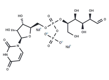 Uridine 5′-diphosphoglucose disodium salt