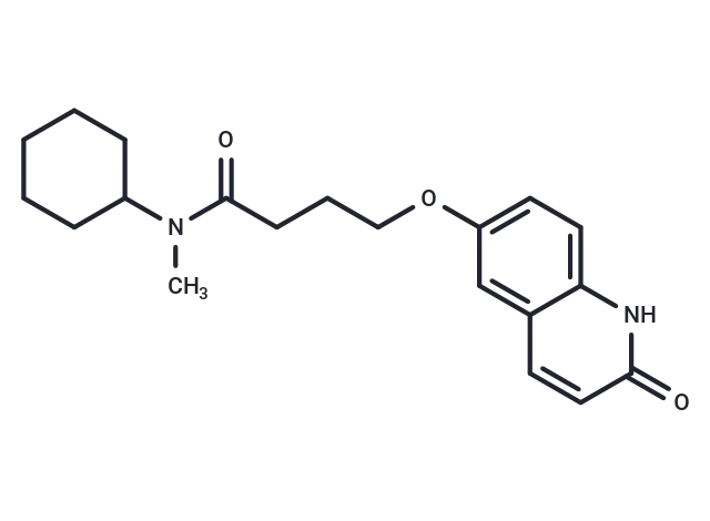 Cilostamide