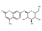 4-Methylumbelliferyl-α-D-Galactopyranoside 1 4-Methylumbelliferyl-α-D-Galactopyranoside