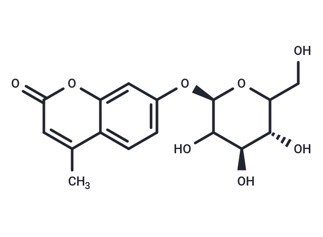 4-Methylumbelliferyl-α-D-Galactopyranoside 4-Methylumbelliferyl-α-D-Galactopyranoside