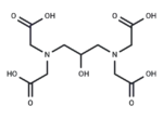diaminohydroxypropanetetraacetic acid