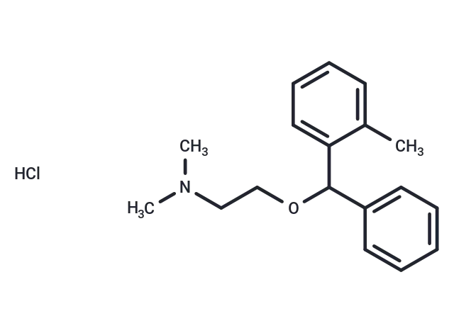 Orphenadrine hydrochloride