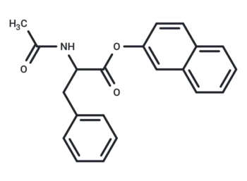 N-Acetyl-DL-phenylalanine β-naphthyl ester