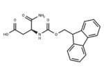 Fmoc-Asp-NH2