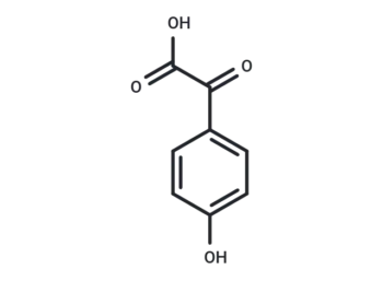 4-Hydroxyphenylglyoxylic Acid
