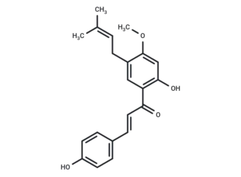 4'-O-Methylbavachalcone