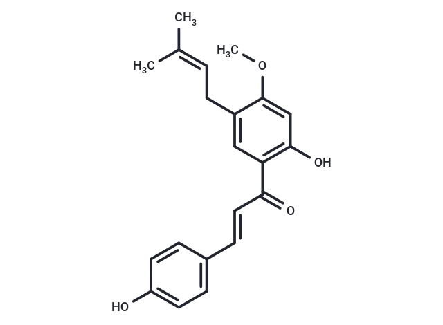 4'-O-Methylbavachalcone