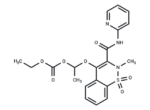 Ampiroxicam