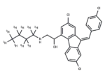 Desbutyl Lumefantrine D9
