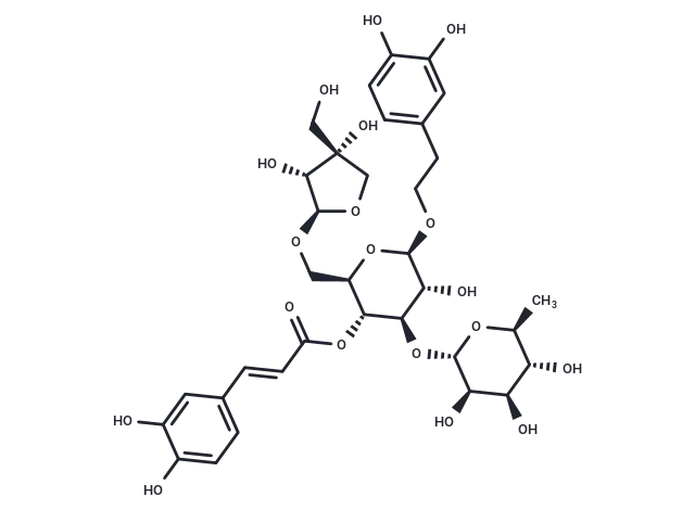 Forsythoside B