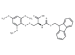 Fmoc-Cys(STmp)-OH