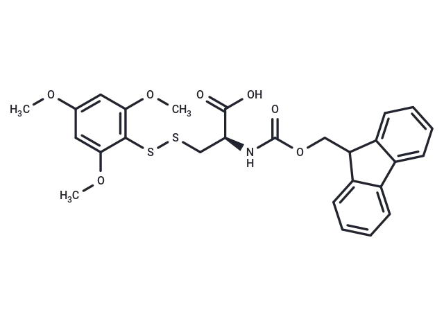 Fmoc-Cys(STmp)-OH