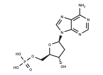 2'-Deoxyadenosine-5'-monophosphate