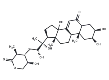 Cyasterone