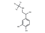 DL-Epinephrine-d3