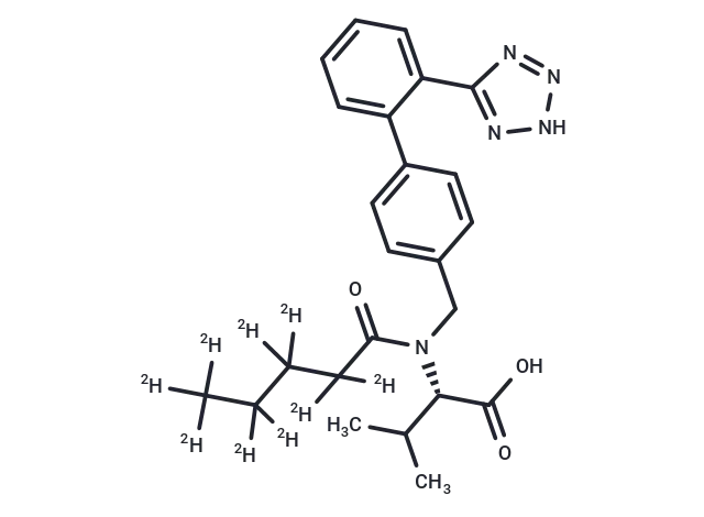 Valsartan-d9