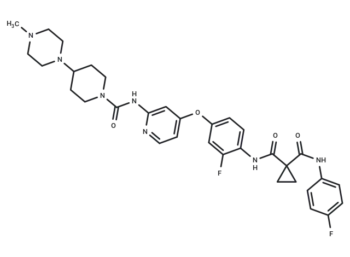 Golvatinib