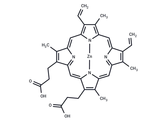 Zinc Protoporphyrin