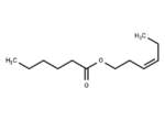 cis-3-Hexenyl hexanoate
