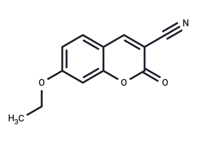 3-Cyano-7-ethoxycoumarin