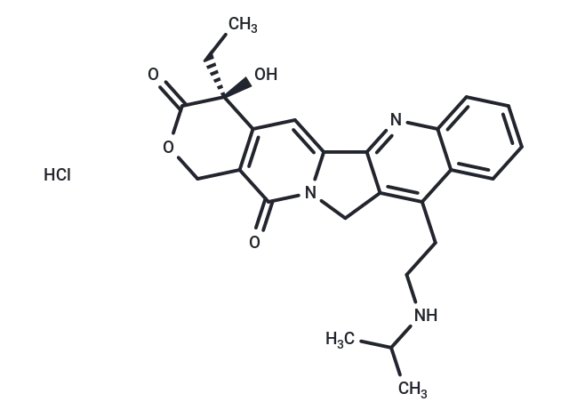 Belotecan hydrochloride