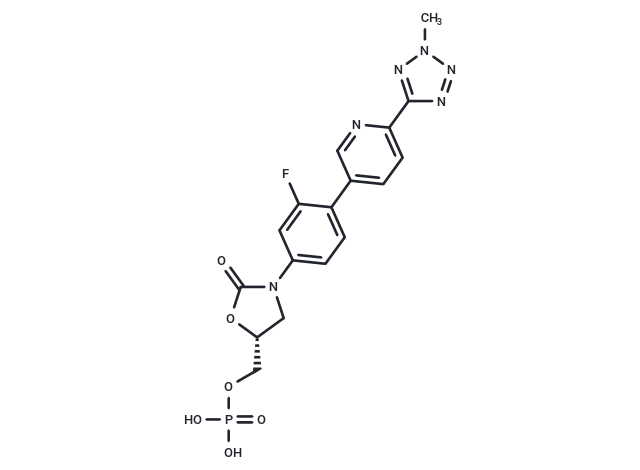 Tedizolid Phosphate