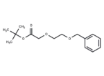 BnO-PEG1-CH2CO2tBu