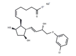 Cloprostenol sodium salt