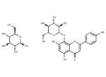 4″-O-Glucosylvitexin