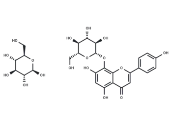 4"-O-Glucosylvitexin