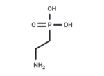(2-Aminoethyl)phosphonic acid
