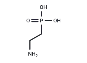 (2-Aminoethyl)phosphonic acid