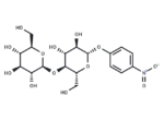 4-Nitrophenyl β-D-Cellobioside