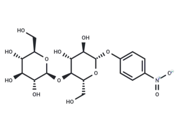 4-Nitrophenyl β-D-Cellobioside
