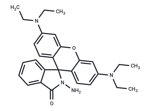 Rhodamine B hydrazide